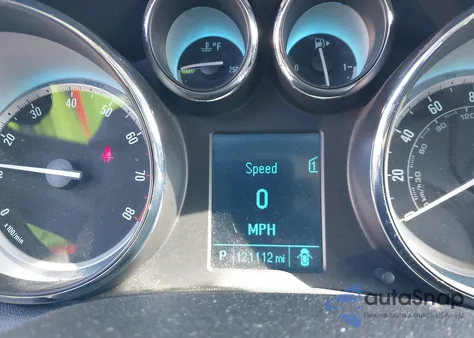 2013 Buick Verano из США, поврежденный, VIN 1G4PP5SK0D4122194